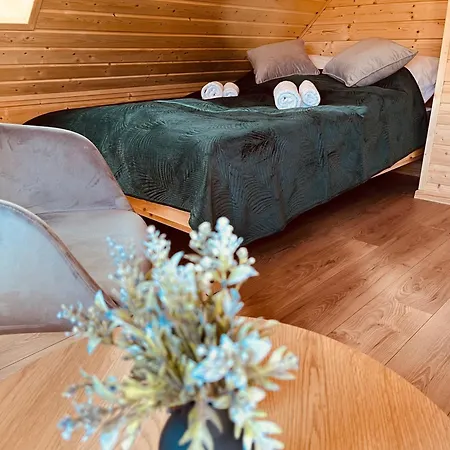 Sekowy Semesterbostad