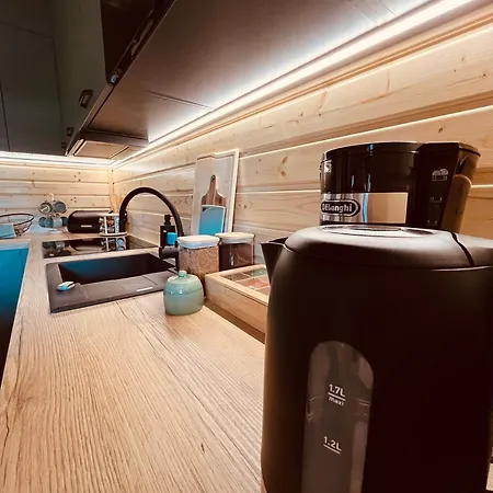 Semesterbostad Sekowy