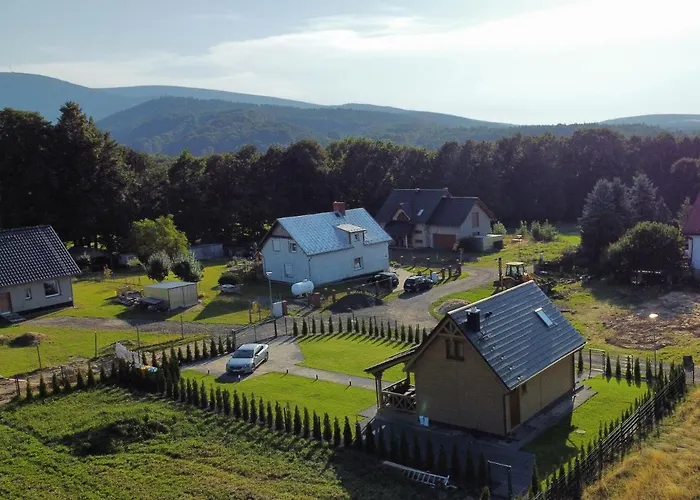 Holiday home Sekowy Swieradow-Zdroj